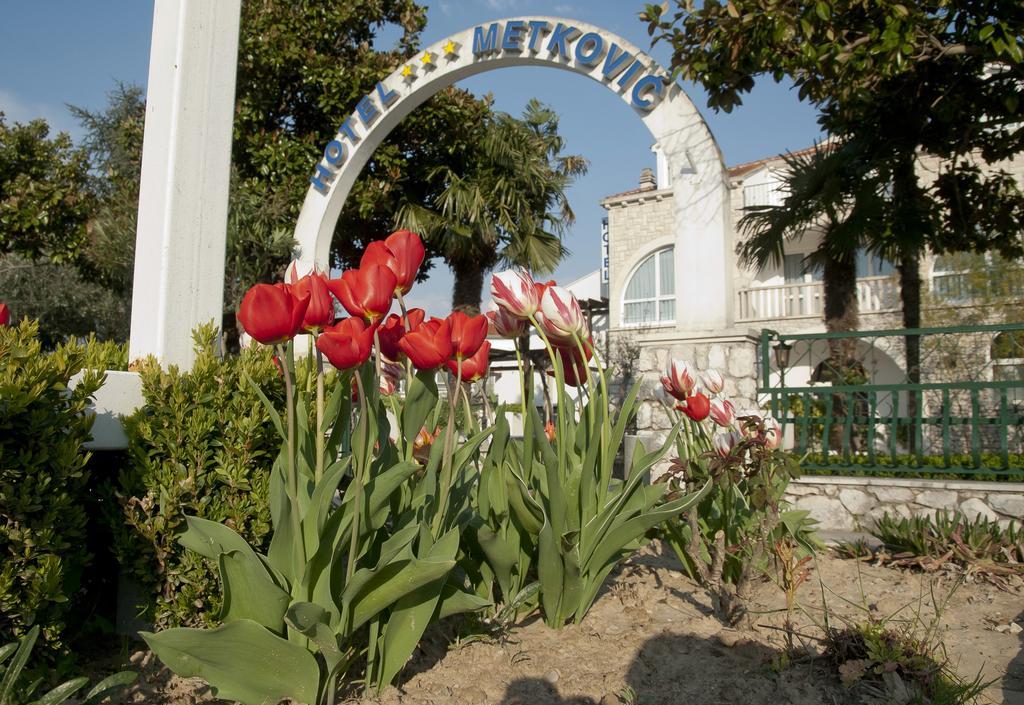Hotel Metković Kültér fotó