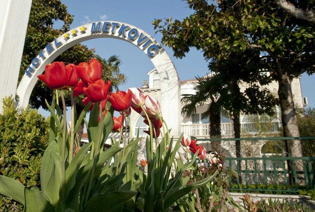 Hotel Metković Kültér fotó