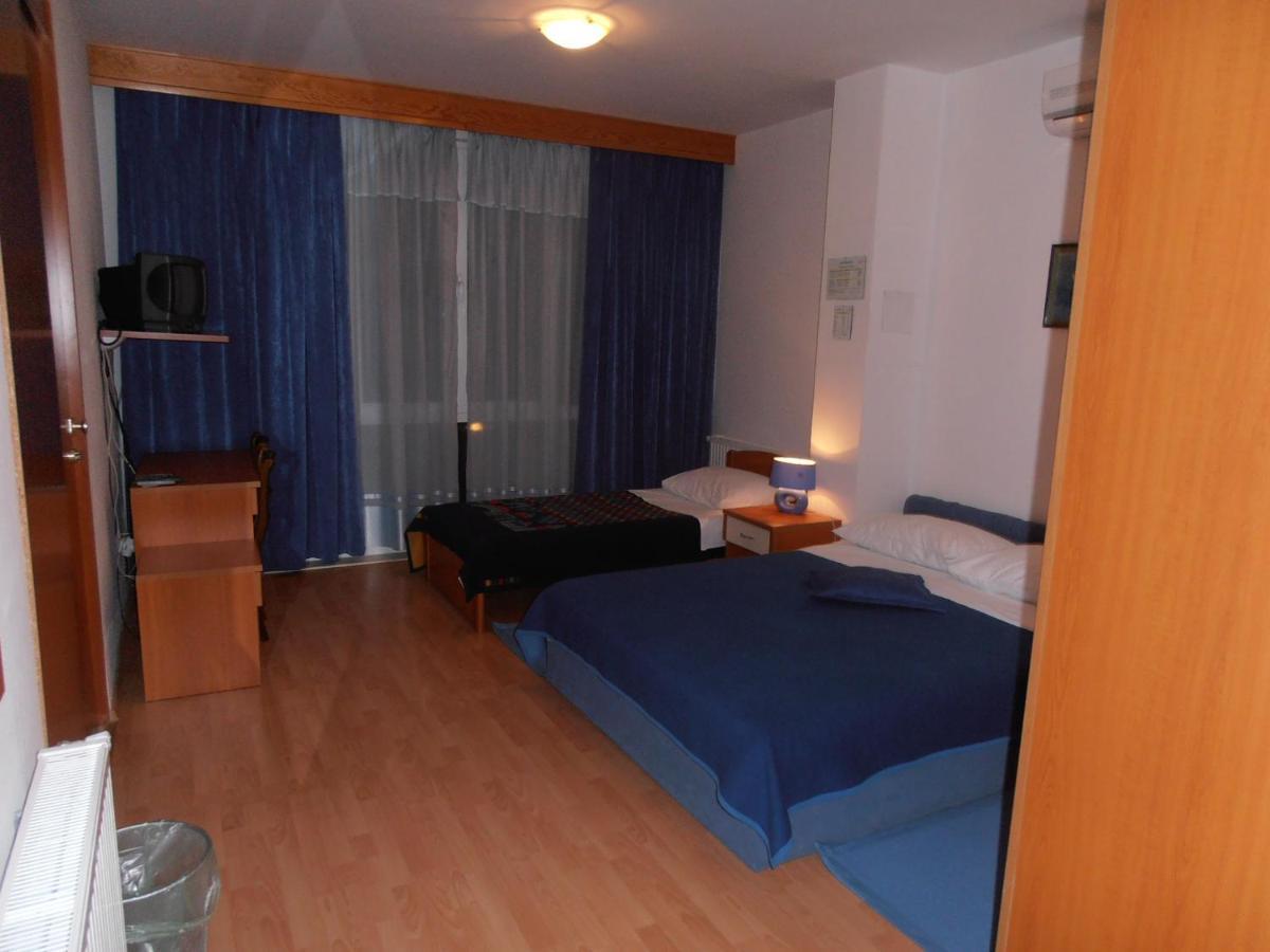 Hotel Metković Kültér fotó