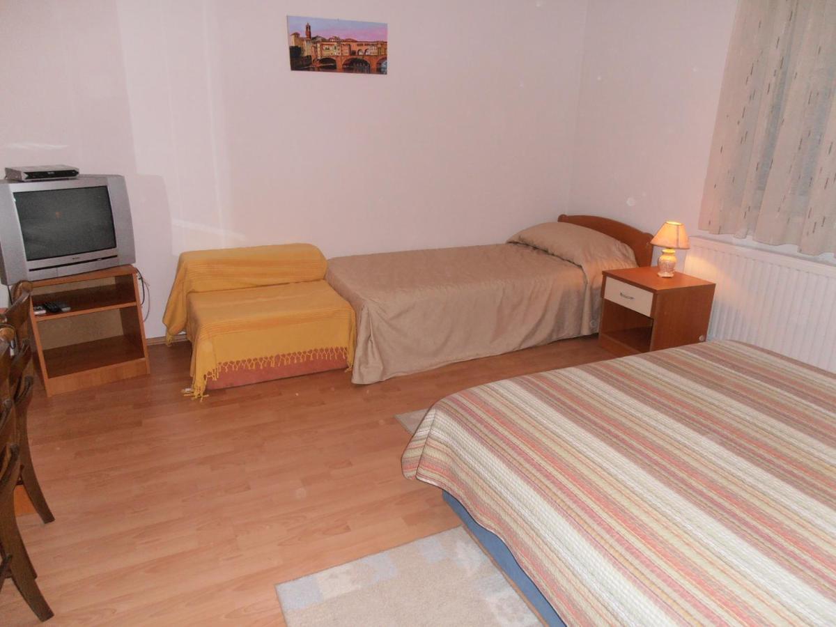 Hotel Metković Kültér fotó