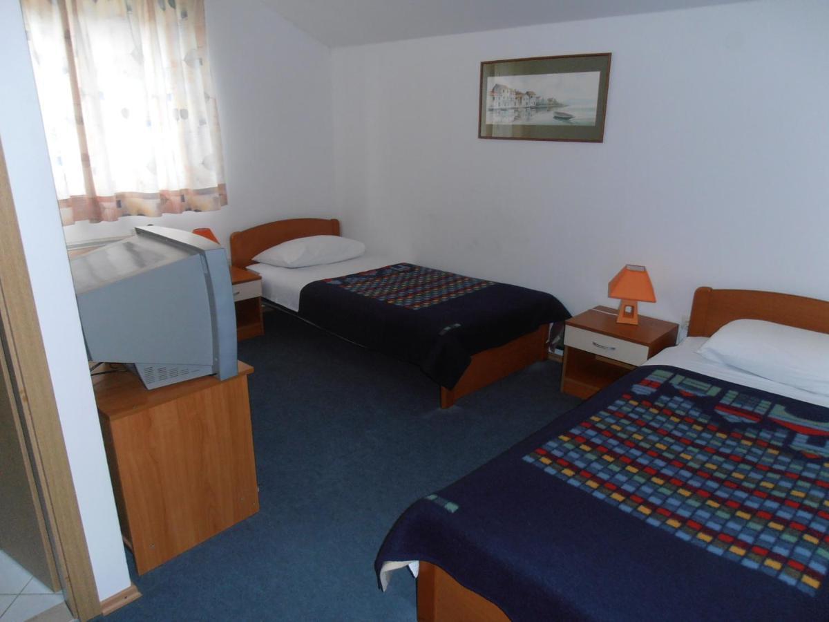 Hotel Metković Kültér fotó