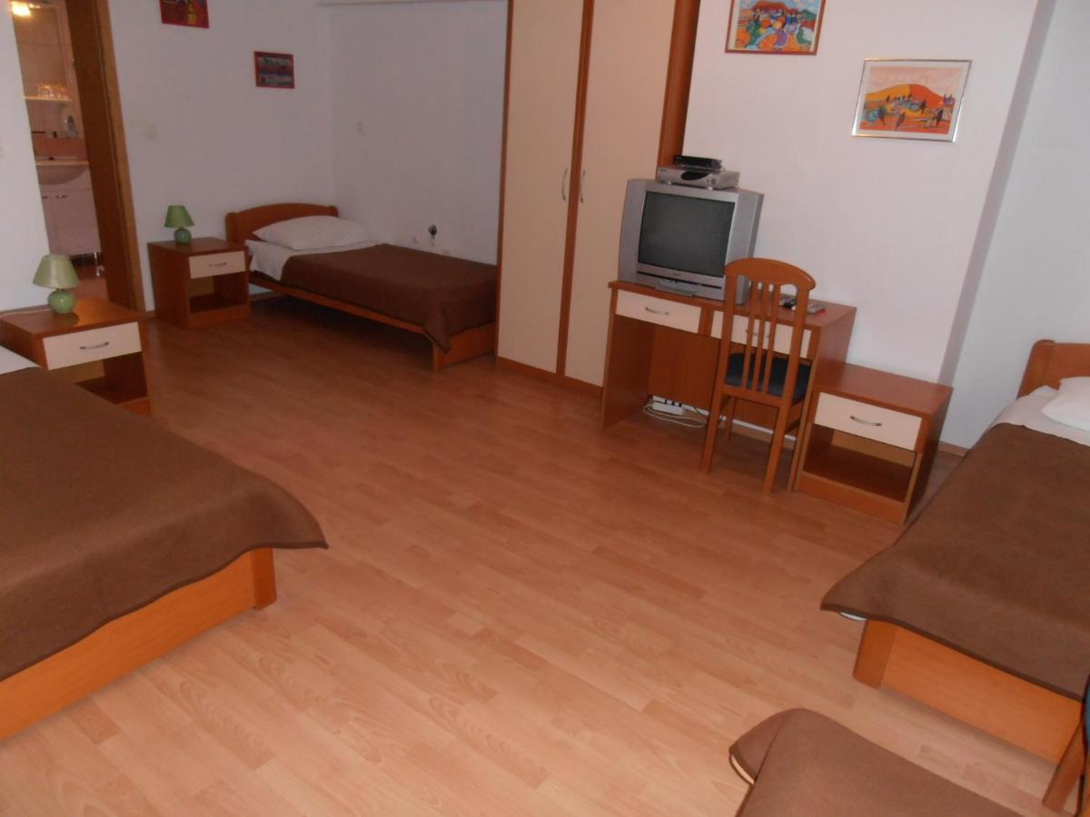 Hotel Metković Kültér fotó