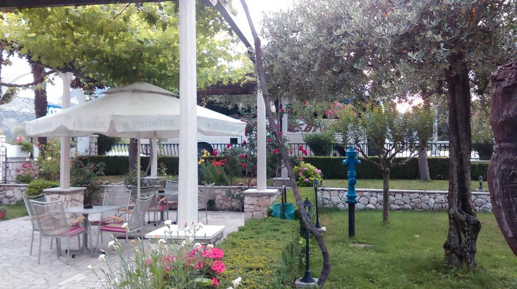 Hotel Metković Kültér fotó