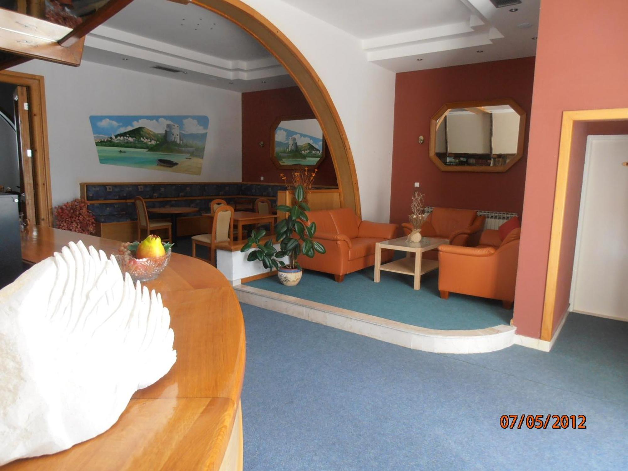 Hotel Metković Kültér fotó