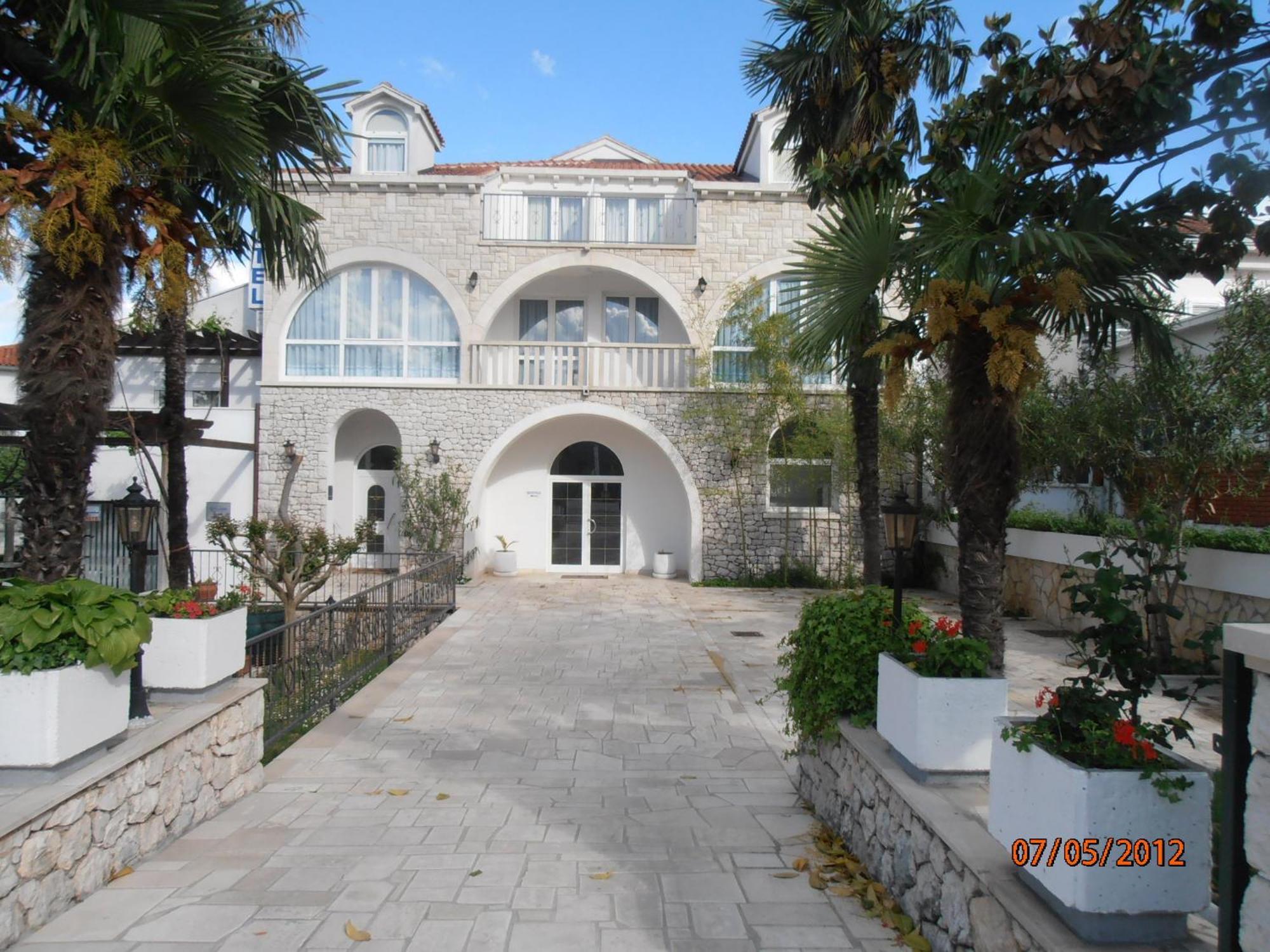 Hotel Metković Kültér fotó