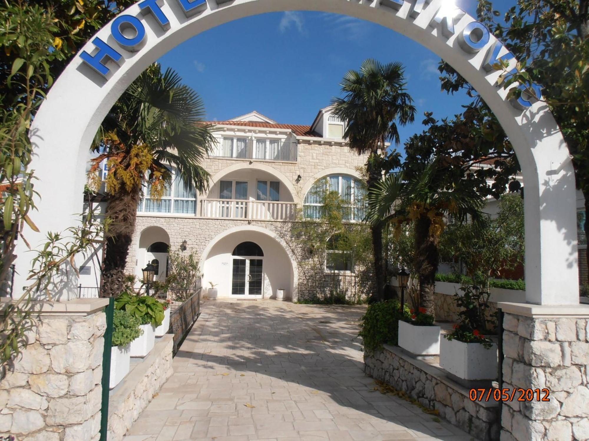 Hotel Metković Kültér fotó