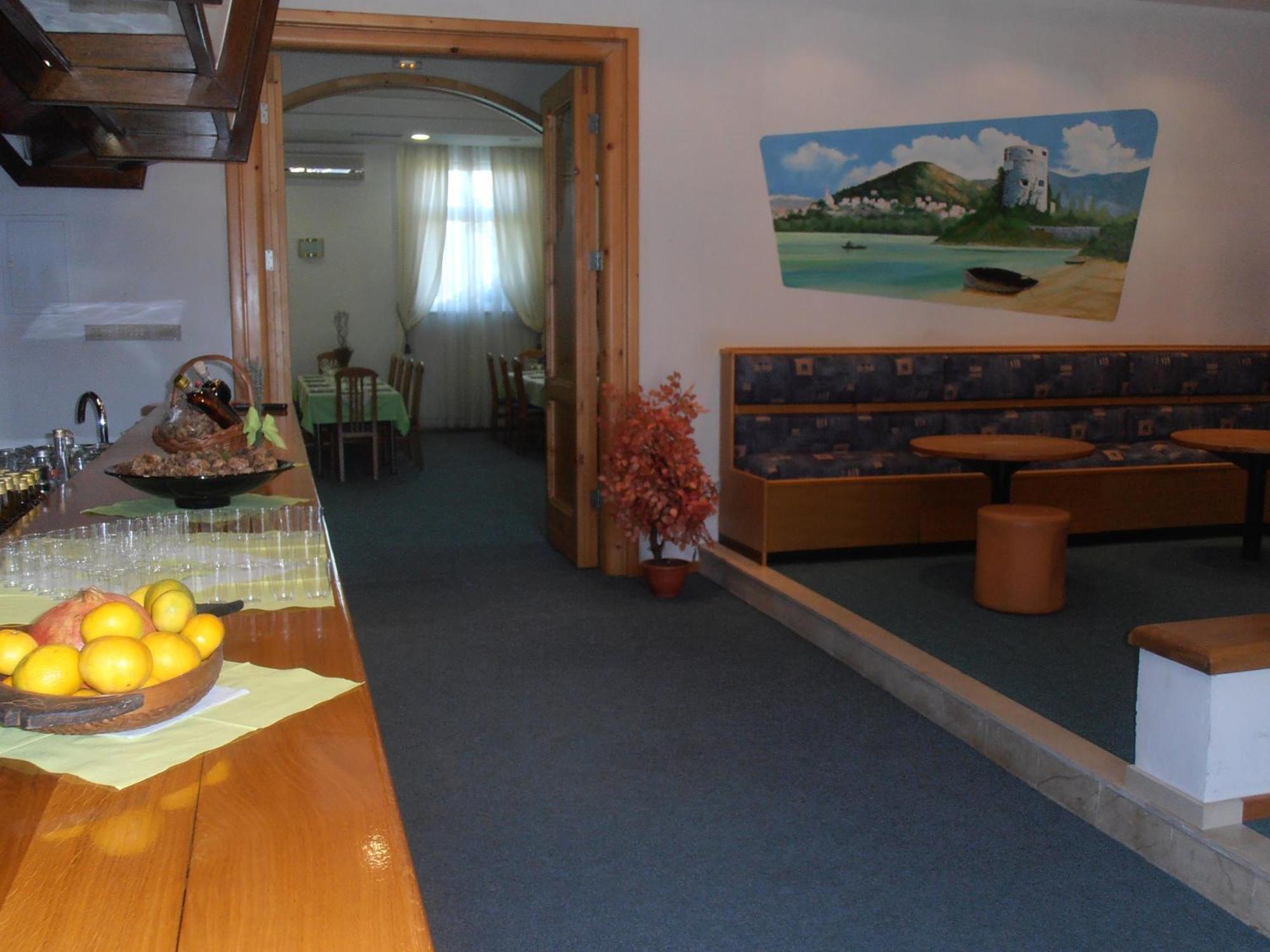 Hotel Metković Kültér fotó