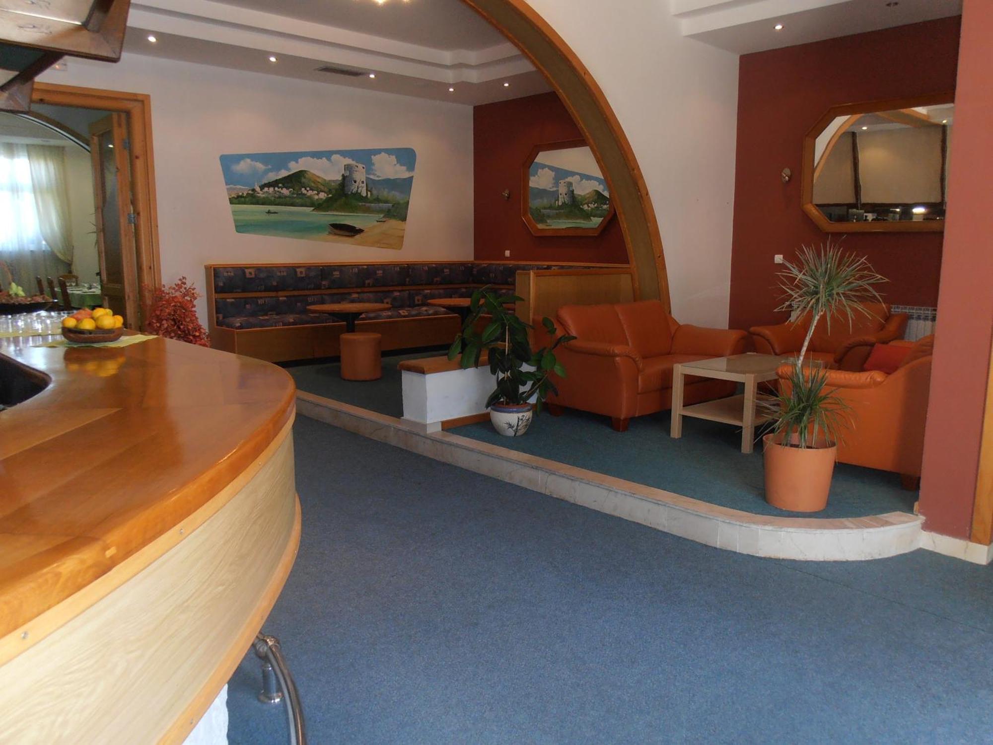 Hotel Metković Kültér fotó