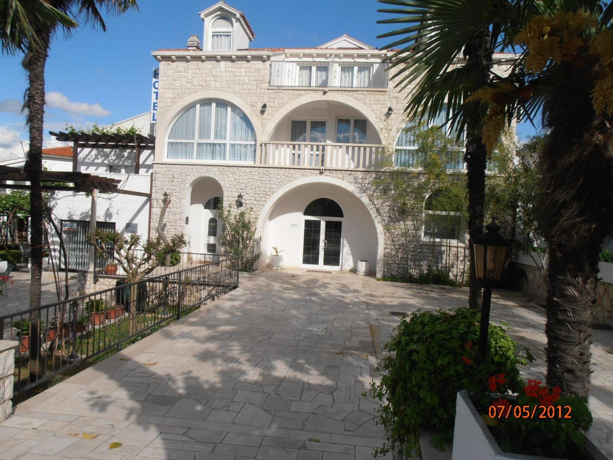 Hotel Metković Kültér fotó
