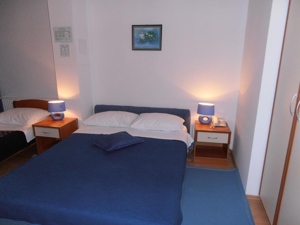Hotel Metković Kültér fotó