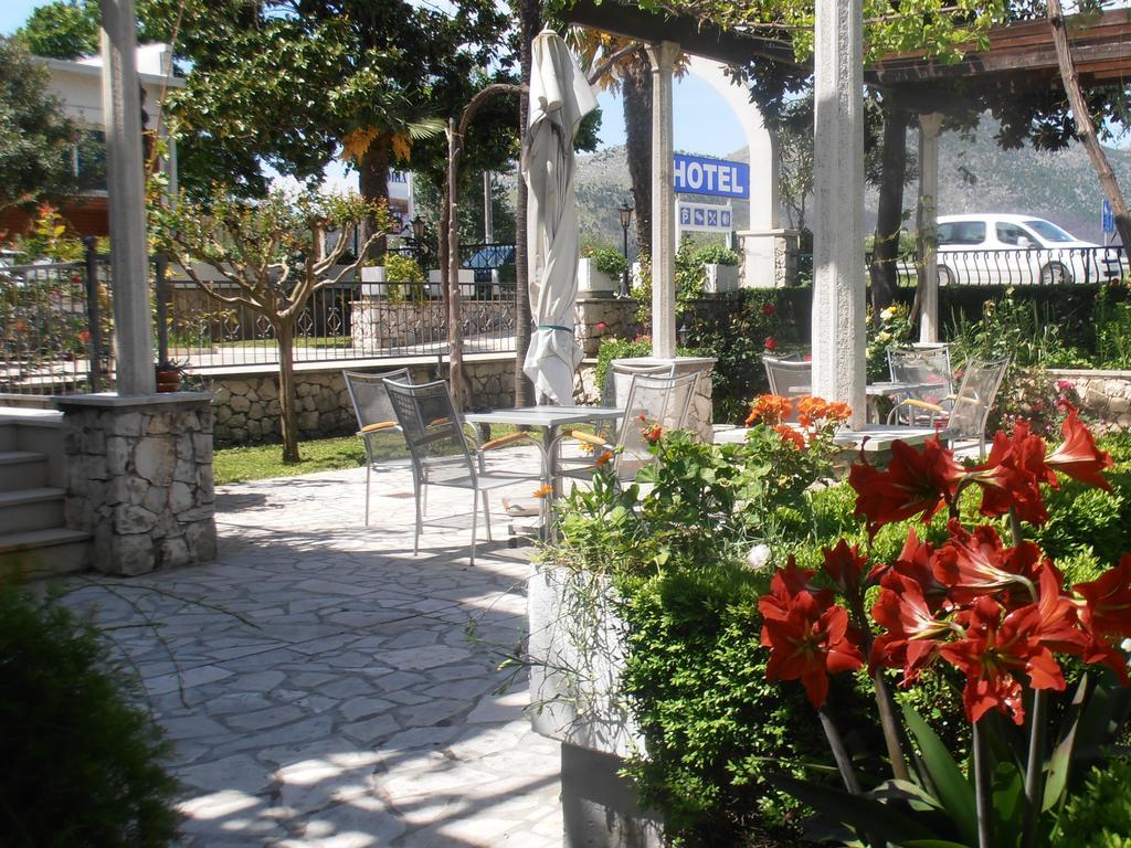 Hotel Metković Kültér fotó
