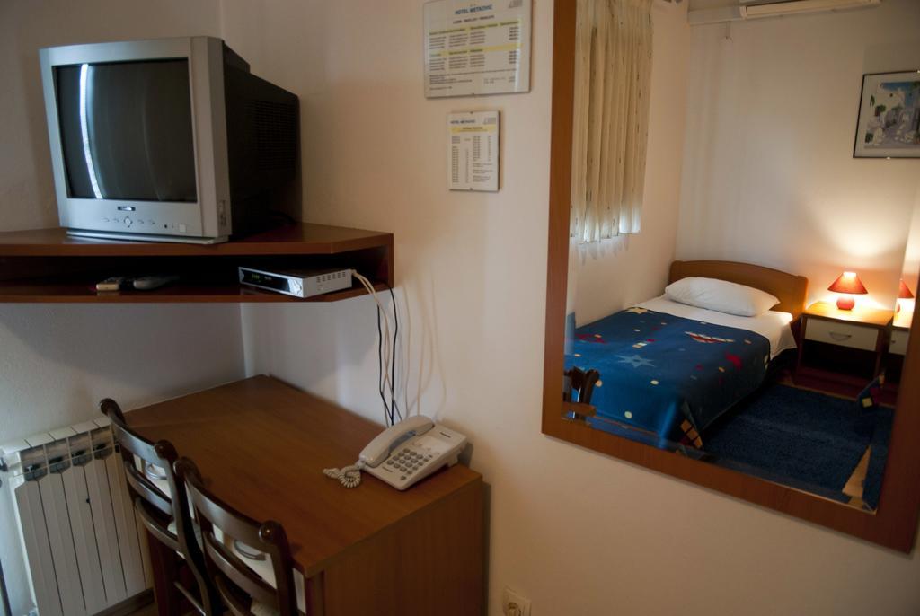 Hotel Metković Kültér fotó