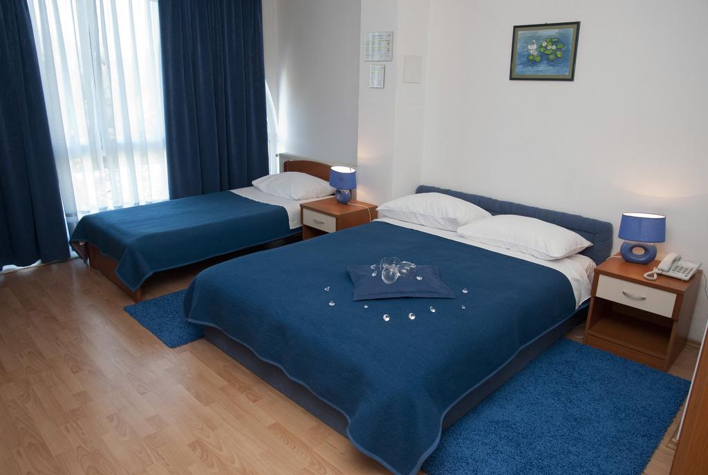 Hotel Metković Kültér fotó