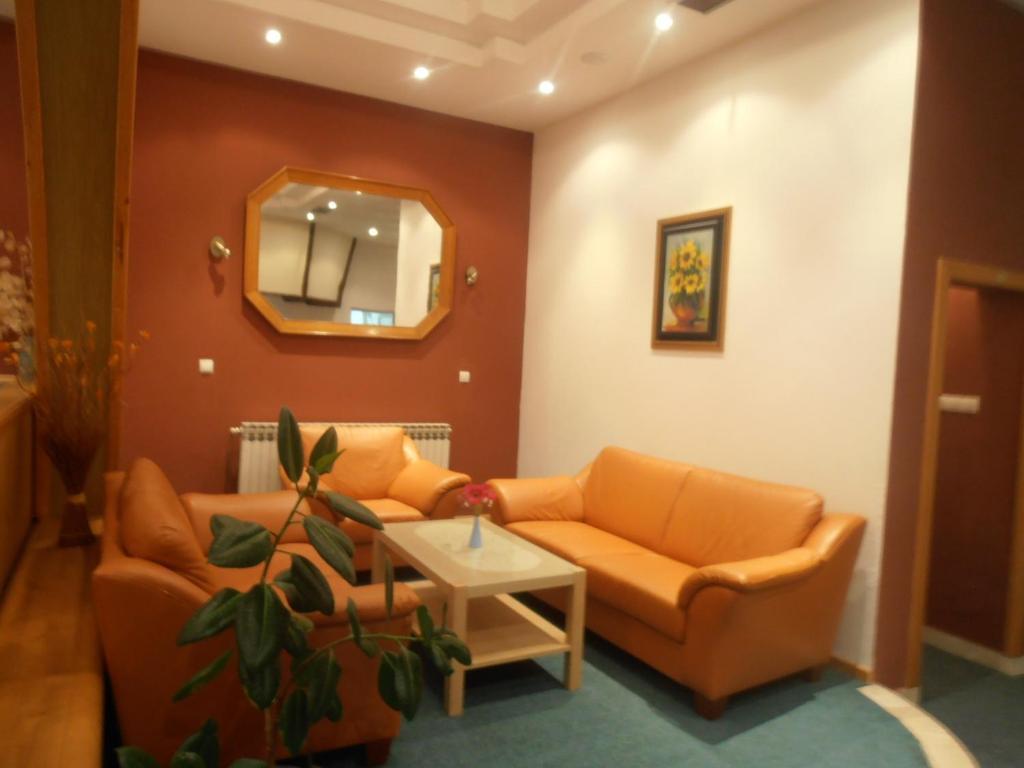 Hotel Metković Kültér fotó