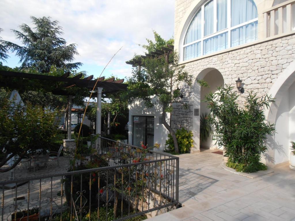 Hotel Metković Kültér fotó