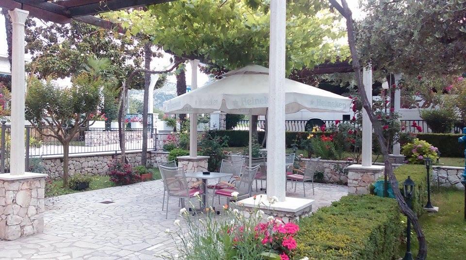 Hotel Metković Kültér fotó