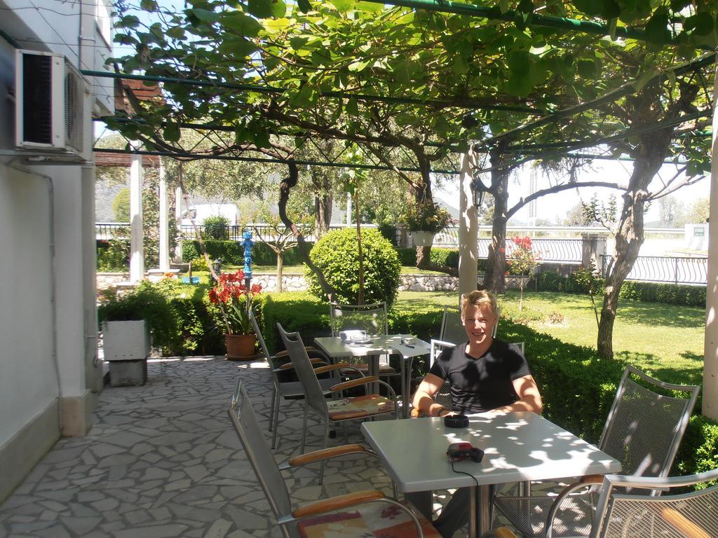 Hotel Metković Kültér fotó