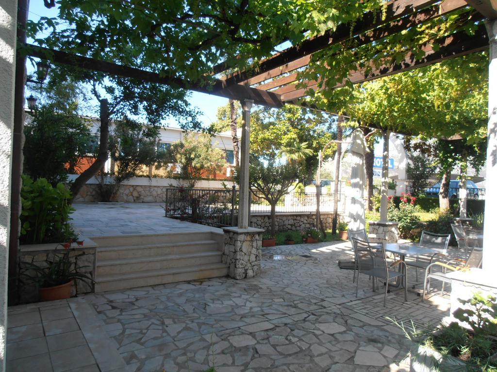 Hotel Metković Kültér fotó