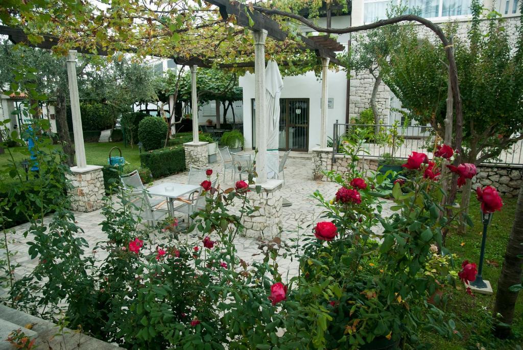 Hotel Metković Kültér fotó