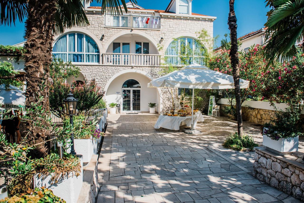 Hotel Metković Kültér fotó