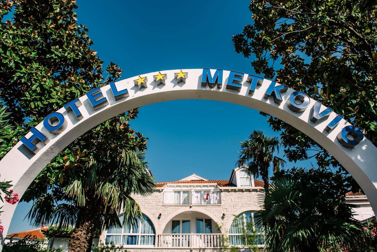 Hotel Metković Kültér fotó