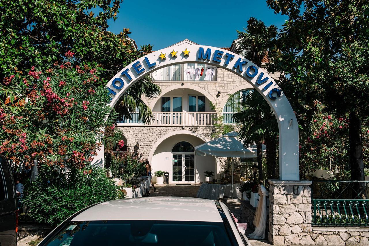 Hotel Metković Kültér fotó